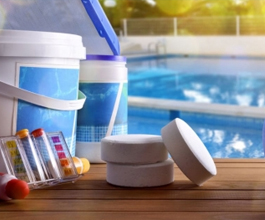 Químicos para Piscina